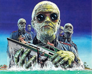1697 ShockWaves poster